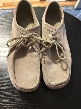 Clarks Wallabees, Worn One time